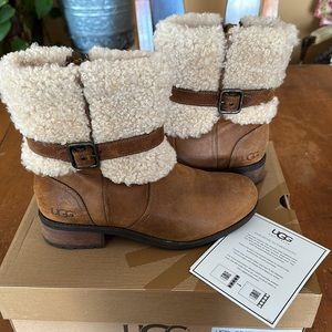 Ugg W Blayre II Boot size 8 original